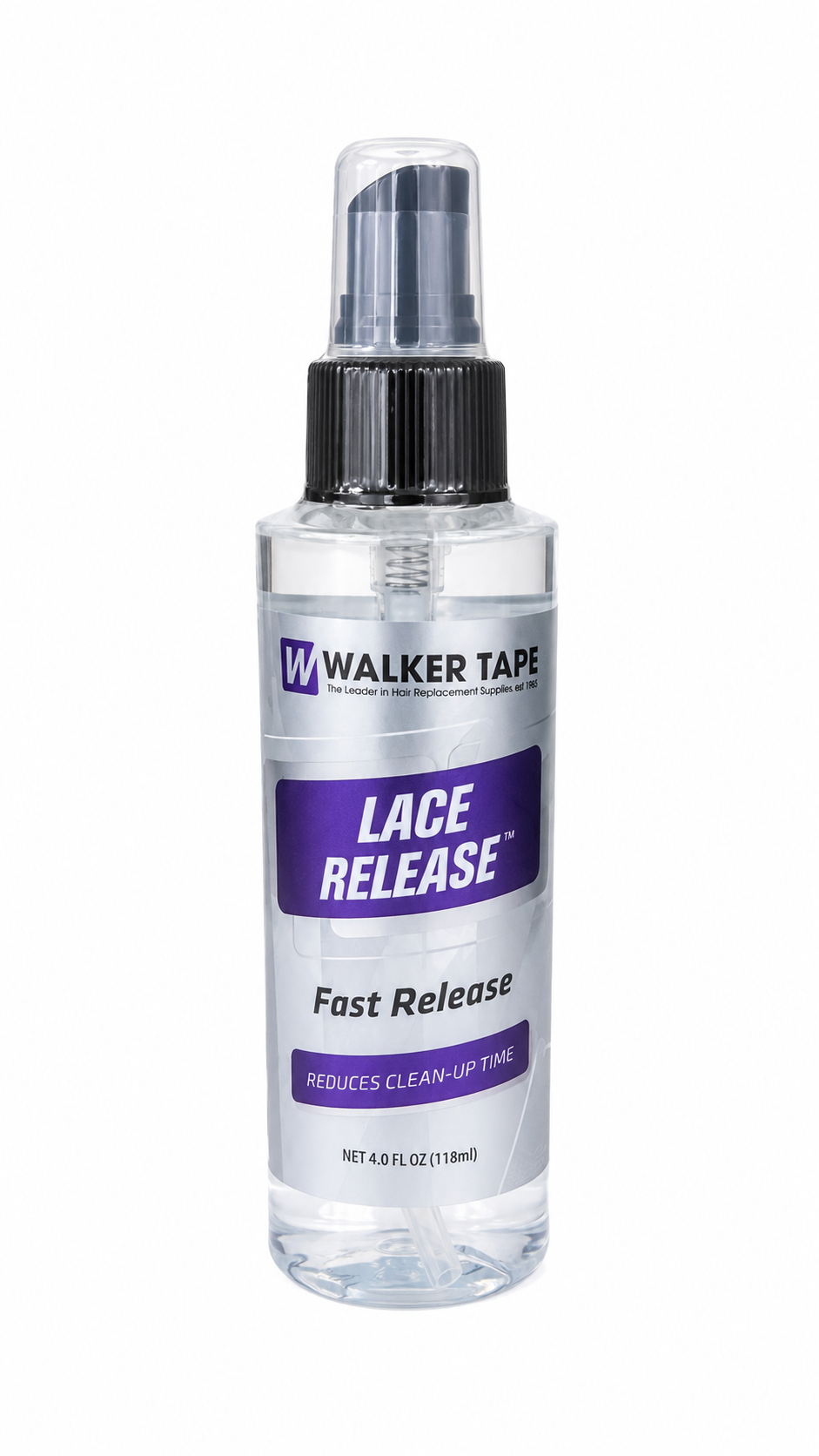 Lace Release Spray 4oz