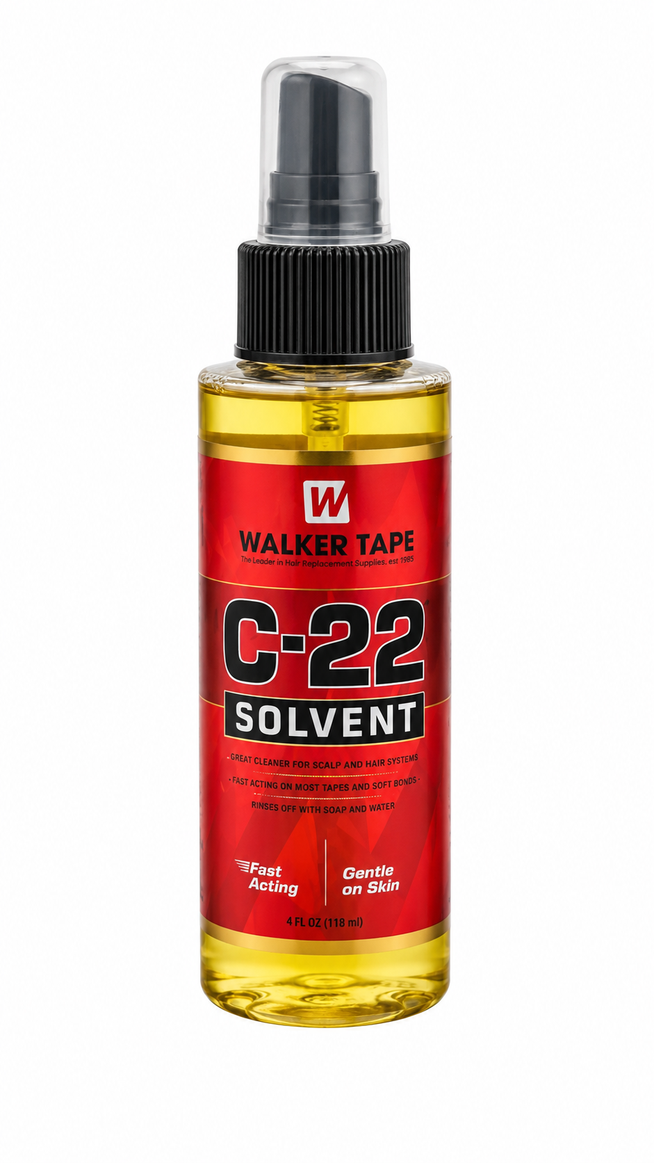 C-22 Adhesive Remover Spray 4oz
