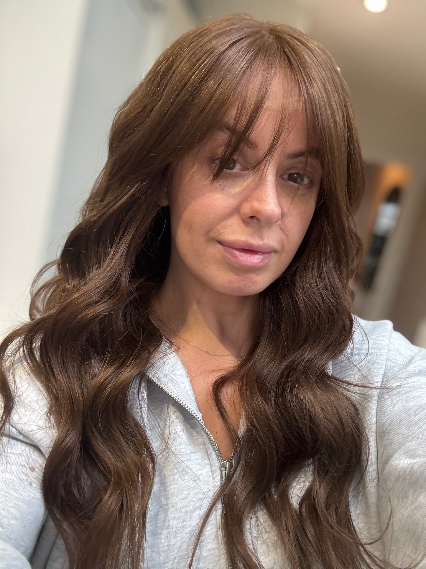 Sadie Unit with fringe