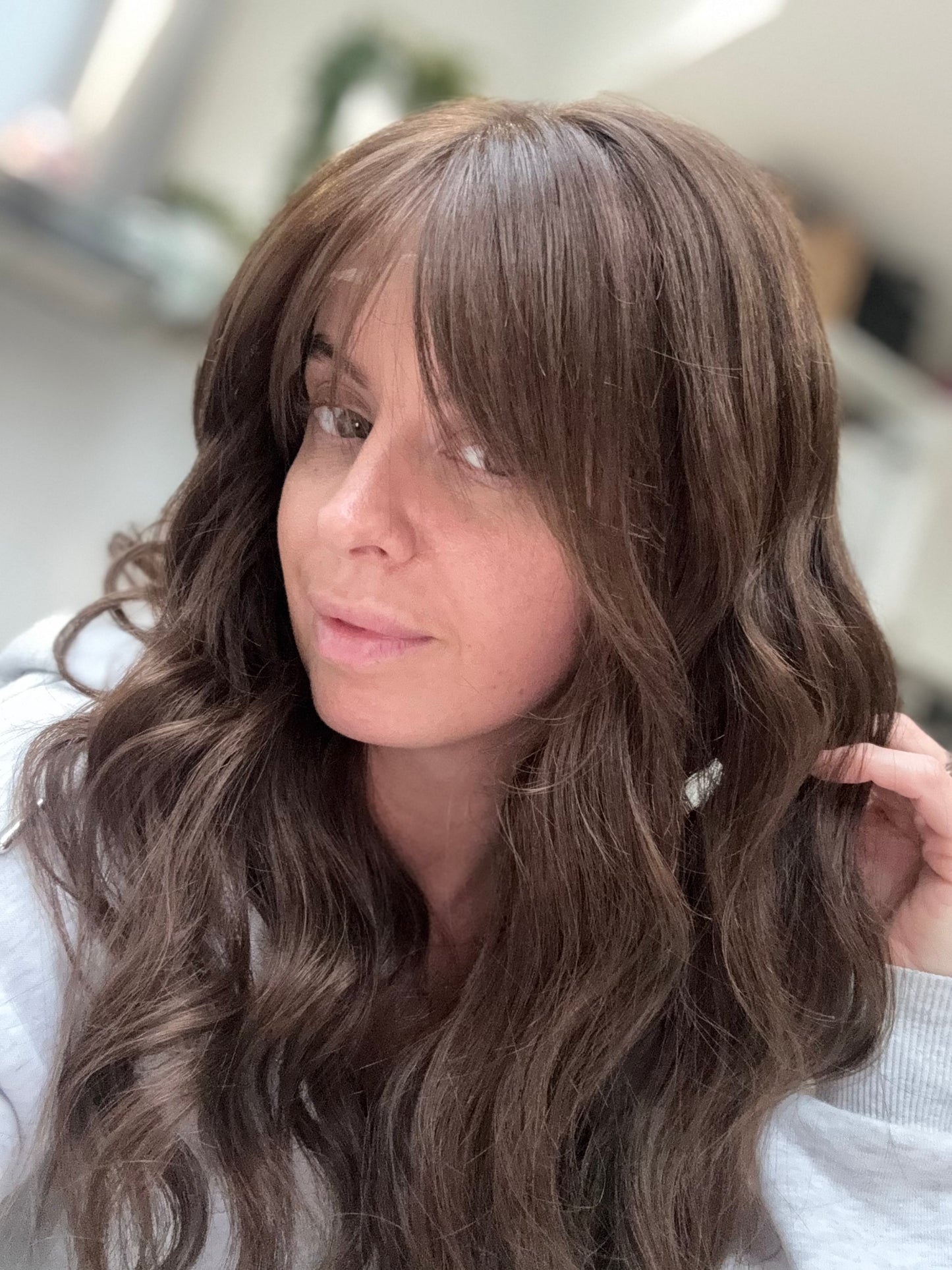 Sadie Unit with fringe