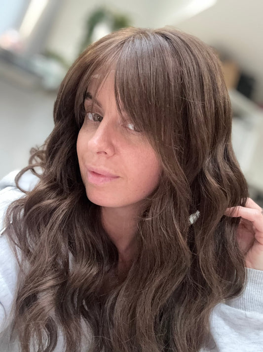 Sadie Unit with fringe