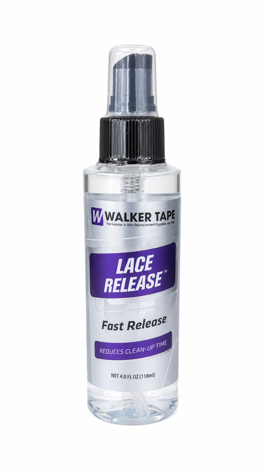Lace Release Spray 4oz