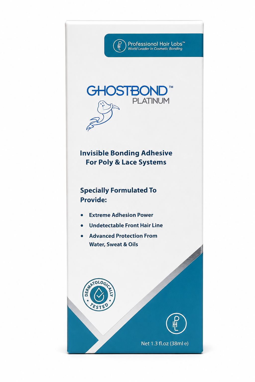 GhostBond Platinum Wig Adhesive – 38ml
