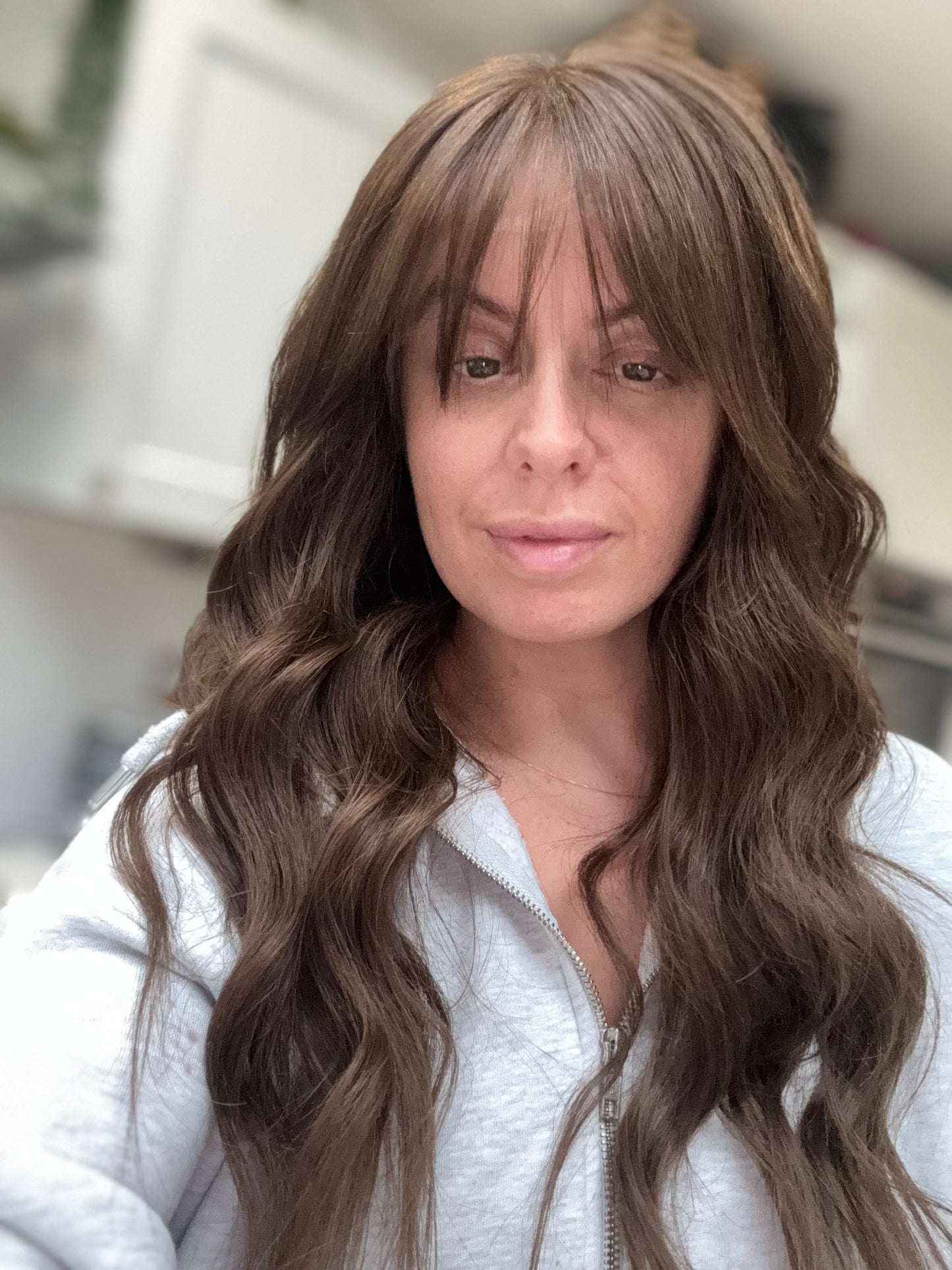 Sadie Unit with fringe