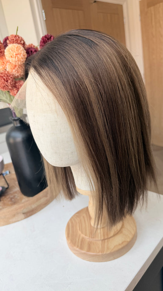 Zara | Bob Collection