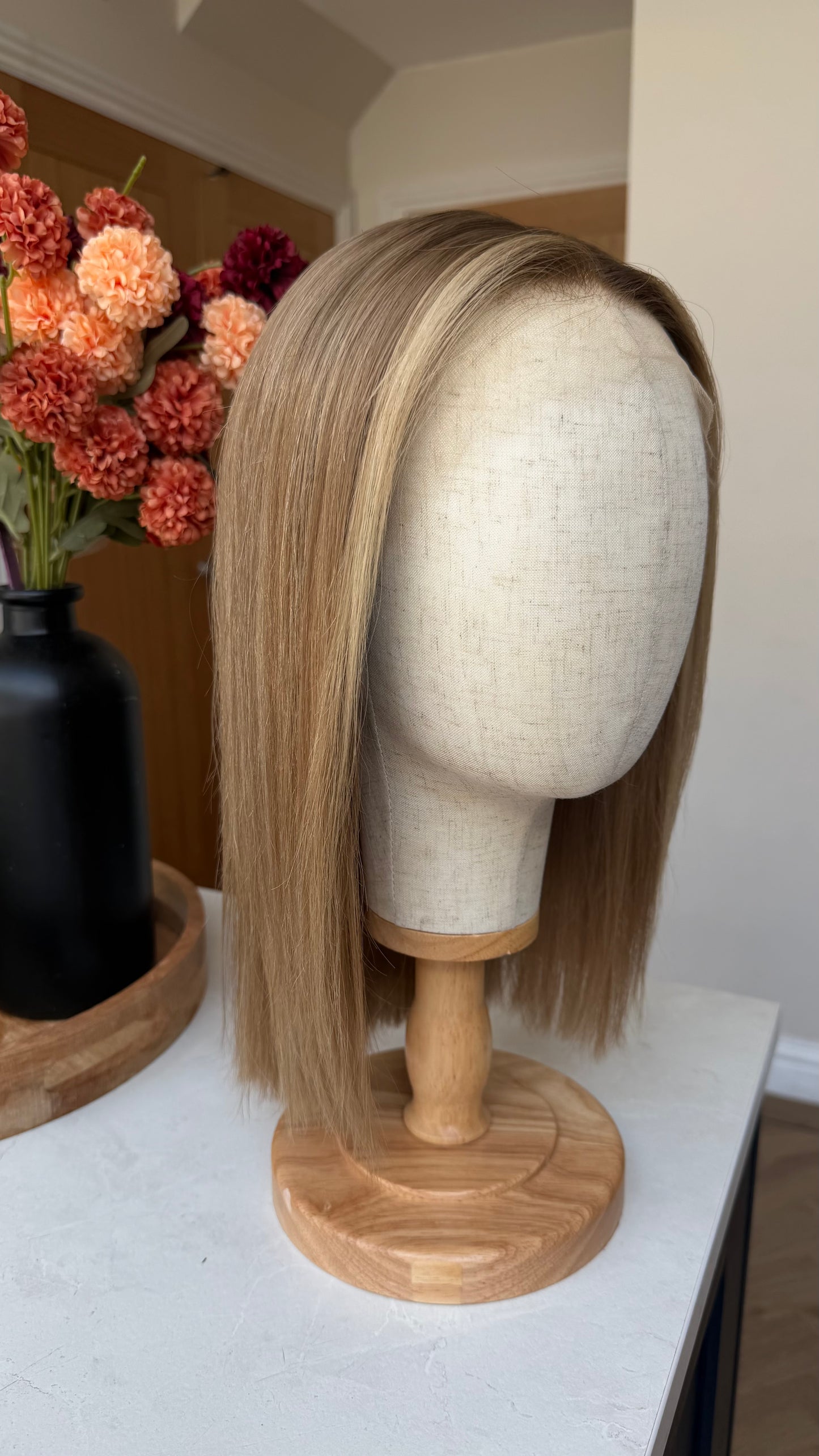Dahlia | Bob Collection